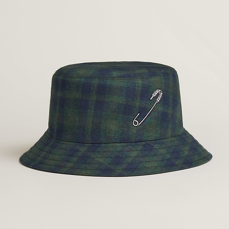 Fred Punk bucket hat | Hermès Canada